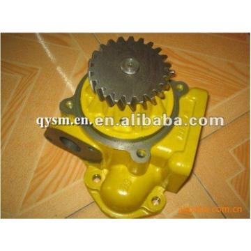 Water pump for WA470-3 6151-62-1101 loader parts