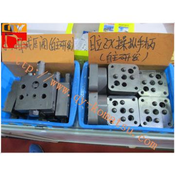 EX200-2 Control Valve, Excavator hydraulic control valve