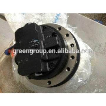 Kubota KX41 final drive,KX41-2 KX41-3 travel motor,kyb mag-16,KYB 20450-52423 MAG-16N-120,MAG-16V-140E MAG-16N-220 track motor