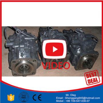 Best price hydraulic gear pump K3V112DT For excavator bulldozer R200LC/2/M,R210LC,HX80N With part number 2953801765