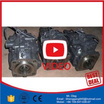 Best price hydraulic gear pump K3V63DT For excavator bulldozer R1300W,HX60W-2,EC140W With part number 2953801625