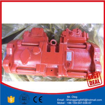 Best price hydraulic gear pump K3V63DT For excavator bulldozer S130W,S120-V,S130-V With part number 2943800426