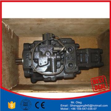 yuchai YC75 hydraulic main pump:rexroth pump, A10VS071