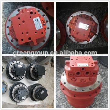PC15 mini excavator final drive 20N-60-42200,with 2 speed pc15 track motor