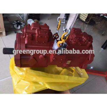 Volvo EC290 hydraulic pump,VOE 14524052,kawasaki K3V14DT hydraulic pump for ec290 ec290b excavator