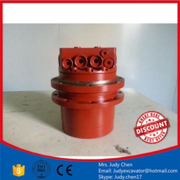 Track Drive Volvo EC15 Mini Digger Excavator Final Drive Track Motor,NACHI PHV-2B-20A-T-9068A