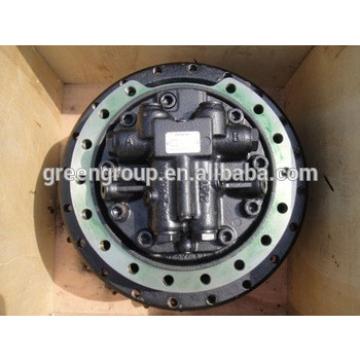 ZX200 travel motor HMGE36E,HMF160 ZX330-2 final drive excavator final drive and travel motor,ZX240-3 final drive