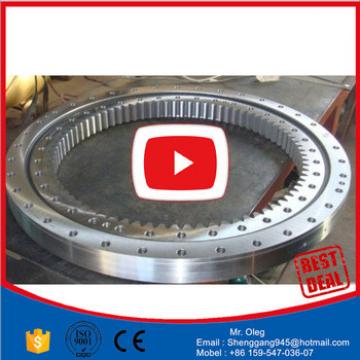 Best price excavator slewing bearing for 235D with part number 7I-3830, 7I-3831 slewing ring swing circle
