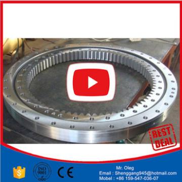 Best price excavator slewing bearing for js 240 with part number 916/10029 slewing ring swing circle