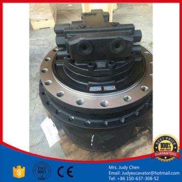 Case CX330 travel drive motor KSA10220,nabtesco m4v290 final drive