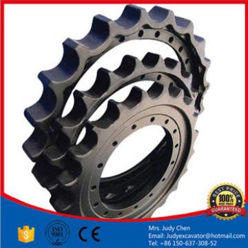 Daewoo S255LC-V sprocket,Doosan DX225 sprocket,doosan daewoo excavator drive sprocket