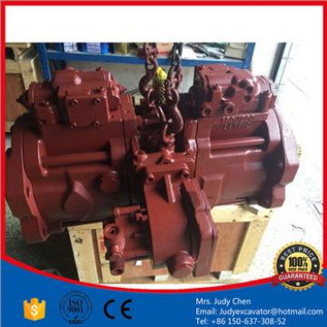 Hyundai R3600-3 excavator hydraulic pump 31EH-03010, K3V180DTH kawasaki main pump