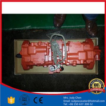 Hyundai R210LC-9 hydraulic pump 31Q6-10010,R225-9,R235LCR excavator pump,kawasaki K3V112DTP hydraulic pump 31Q7-10010,31Q7-10020