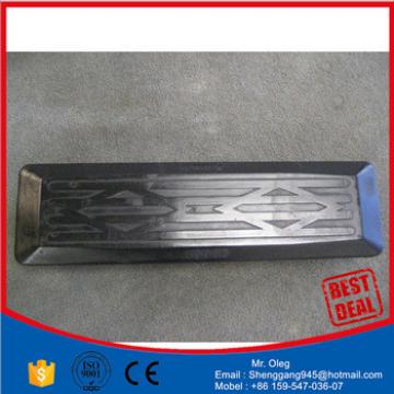 your excavator Kubota model T190 track rubber pad 320x84x50