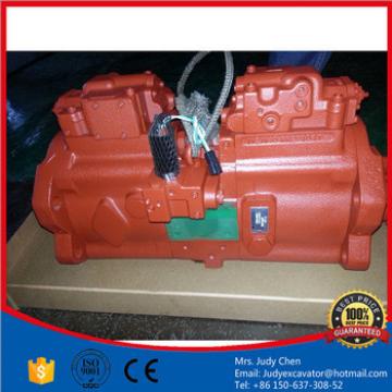 K3V112DT hydraulic pump for Hyundai R215-9 excavator,31Q6-10060,R215-9 R215-9C excavator hydraulic pump