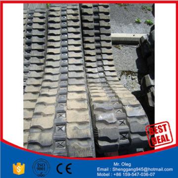 your excavator Kubota model T200 track rubber pad 320x84x53