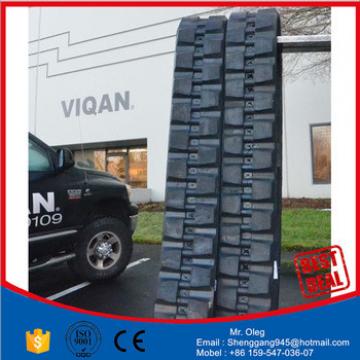 your excavator CASE model 50 RTB track rubber pad 400x72,5x72