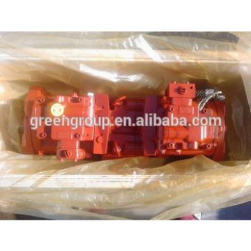 volvo EC480 hydraulic pump 14595548,K5V200DTH kawasaki pump,volvo hydraulic main pump