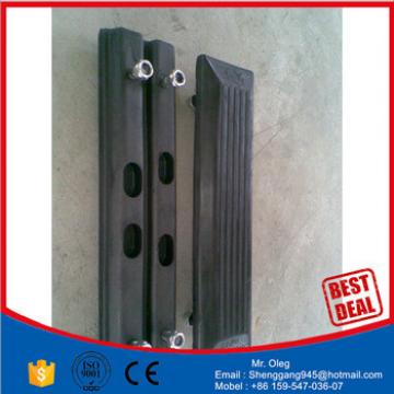 your excavator DAEWOO model SOLAR 10 track rubber pad 180x72x37