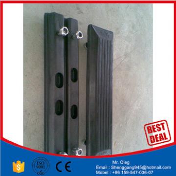 your excavator Kubota model E08 and E10 track rubber pad and 180x72x37