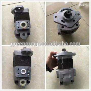 PC78 hydraulic gear pump 708-3T-04610,excavator gear pump,gear pump