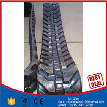 your excavator CASE model CX755R track rubber pad 450x81x76