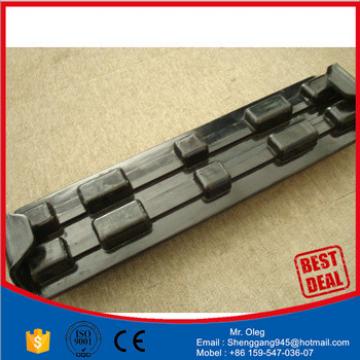 your excavator DAEWOO model SOLAR 55V track rubber pad 400x73x74