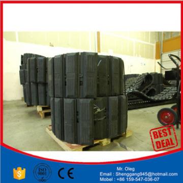 your excavator CASE model CK28 track rubber pad 300x109x38