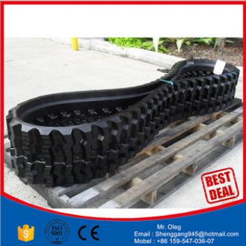 your excavator model 23 MAXI track rubber pad 250x109x35
