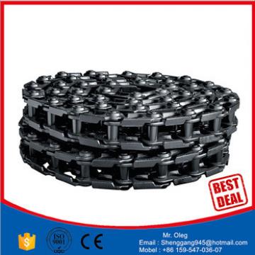 your excavator PC150-3 track chain Link shoe 21K-32-00031 Track Roller 205-30-00172 Carrier Roller 20Y-30-00022