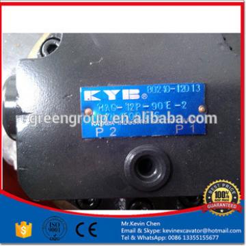 KYB final drive MAG-12P-90E-2 S/N 4500436,KYB MAG-12 travel motor MAG-33VP,MAG-26VP,MAG-85VP