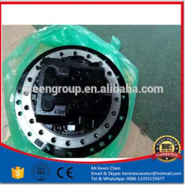 13Ton JS130 final drive Drive Sn - G1/7/8VL-J-34/53-4, JS130 with Sn SLPJS902VE0758194 travel motor,JS130 Travel Motor