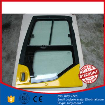 10% OFF Hot Sale excavator cabin assy and excavator cab parts, Excavator PC210-8 cabin door 20Y-53-00021 for PC210-8 PC220-8