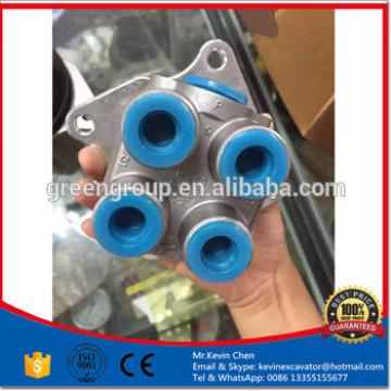 PC200-6 joystick control handle,Excavator joystick controller for pc-6,excavator joystick control valve