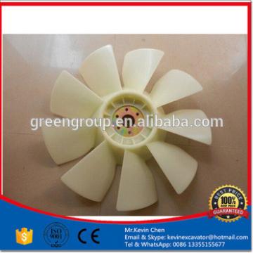 6D32 engine fan,excavator engine fan,600-625-7620