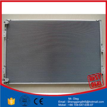 DISCOUNTS all parts ,Good quality Excavator hydraulic oil cooler manufacturer