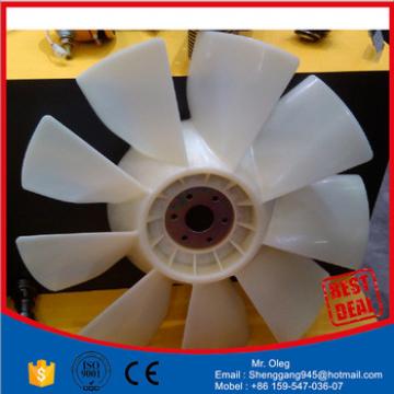 DISCOUNTS all parts ,Good quality 329DL Excavator Engine Parts muffler 329DL Fan Motor and Fan