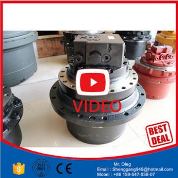 DISCOUNTS all parts ,Good quality for Original New GM60VA Travel Motor Final Drive Of SK350 M4V290 For excavator , hydraulic
