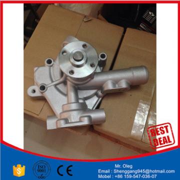 excavator water pump ,KOBELCO, SUMITOMO, KATO, DAEWOO, HYUNDAI, VOLVO,MITSUBISHI.