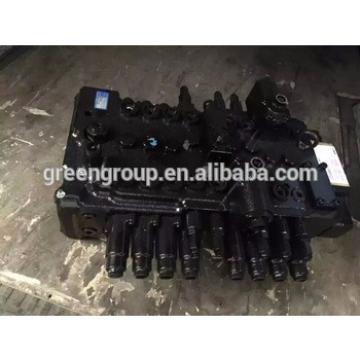 Kobelco excavator sk250 swing motor,sk250 travel motor,sk130 hydraulic pump ass&#39;y,main valve