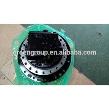 kobelco sk120 sk120-2/3 excavator final drive travel motor track motor complete unit,YR15V00008F1 YW15V00005F1