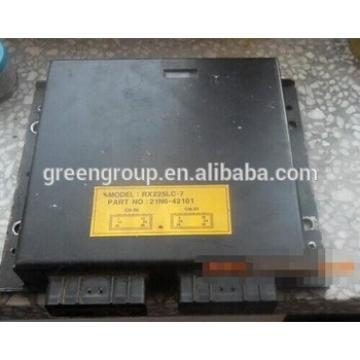 In Stock!Hyundai excavator controller,R215-9 excavator computer board,R220-5 Excavator Controller Computer Board