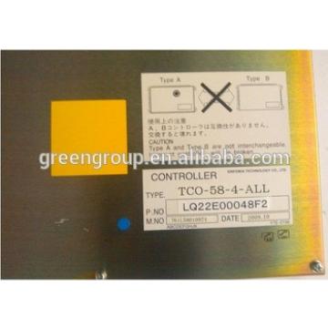 In Stock!Kobelco excavator controller, SK100 excavator computer board,SK120-3 Excavator Controller Computer Board