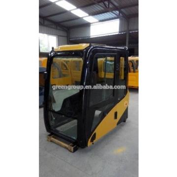Hot sale!Excavator Replacement parts,China supply!cate 302B 320C 320D excavator cabin!
