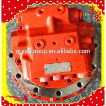 High quality! VOLVO excavator track device motor,China supply!EC55 EC55B EC55C final drive,no.11802600 11802522 14500160