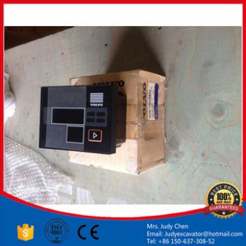 Volvo Air Conditioner Controller VOE14513653 VOE 14513653 monitor for volvo EC330B and EC160 excavator