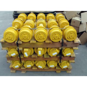 Jining haochang good price with: 24100N6505F1 SK130-LC ROLLER ASSY