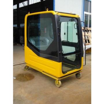 complete cab frame,Windows and door for a sk70 kobelco excavator serial number yt04-07302