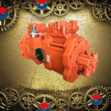 kobelco hydraulic mian pump,kawasaki k3v112DT,hydraulic pump/ piston pump