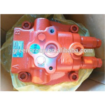 excavator swing motor assembly,M2X150CHB swing motor, M2X150CHB-10A07 swing motor for SANY SY215 excavator